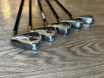 Set nových golfových holí Cobra Air-X2 6-PW RH - 2