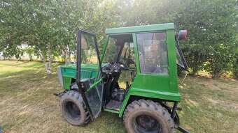 Malotraktor Yukon - 2