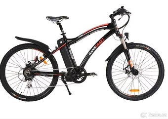 Elektrokolo Hanscraft Forester - 2