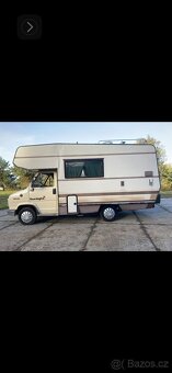 Výjimečná nabídka – obytný fiat Ducato - 2