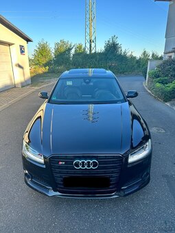 S8 PLUS 605PS 2017 Facelift - 2