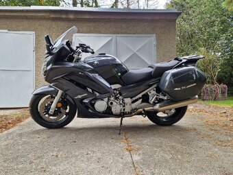 Yamaha FJR 1300 A - 2