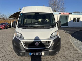 Fiat Ducáto 2,3Mjet,96kw,L4H2,ČR,06/2015,255TKM - 2
