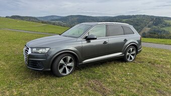 Audi Q7, 3.0 TDI, 200 kw, S-line - 2