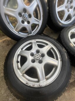 Alu kola bbs 5x100 R15 - 2