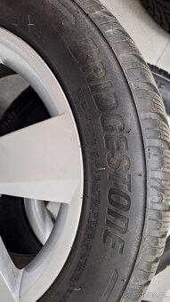 Škoda Kamiq/Scala 195/60 R16 Zimní sada - 2
