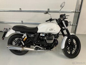 Moto Guzzi V7 stone Ohlins - 2