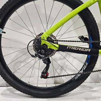 Horské kolo Rockrider 520 velikost M. - 2