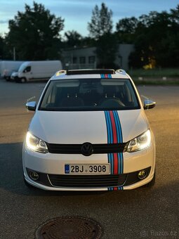 Volkswagen Touran 1T3 2013 2.0TDI 103kW - 2