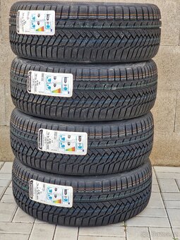 225/45/19 Nové zimní pneumatiky Continental TS850 - 2