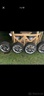 Alu MAM 5x112 r19 - 2