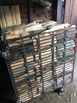 Prodej dřeva - 2