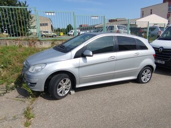 ND Mercedes-Benz B180 CDI r.v. 2009 , 80 kW - 2