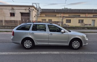 Škoda Octavia 1.6TDi 77kW Tempomat Klima ČR - 2