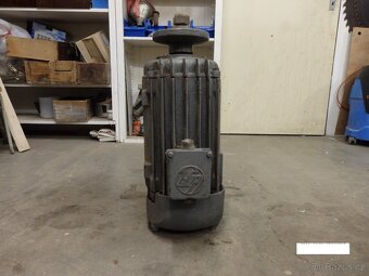 Elektromotor 4kW - 2