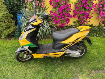 Maxon Force 50 2t - 2