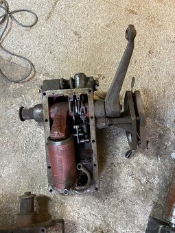 Hydraulika Zetor 4011 a 6711 - 2