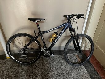 Prodám horské kolo juniorské 16" ROCK MACHINE - 2
