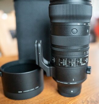 Sigma 70-200mm f2.8 Sport DG DN OS Sony - 2