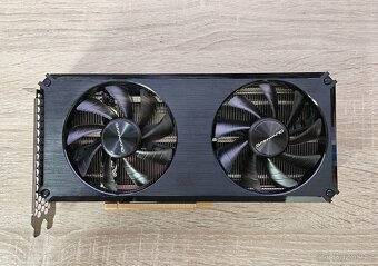 Gainward GeForce RTX 3060 Ti Ghost 8GB - top stav, záruka - 2