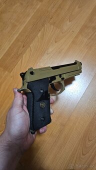 Airsoft M9 A1 BB - 2
