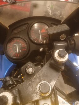 Honda CBR 600f - 2