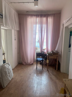 Pronájem NP,skladu Brno střed,Lidická 42 m2,přízemí - 2