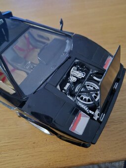 Bburago lamborghini Countach - 2