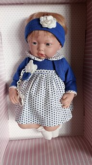 Realistické miminko Guca - 2