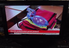Malá Toschiba LCD s dvd - 2