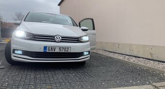 VW Touran 2.0TDi - 110kw (150koni) - 2