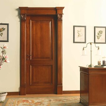 TOTÁLNÍ vyprodej exkluzivní italské dveře se slevou 80% - 2