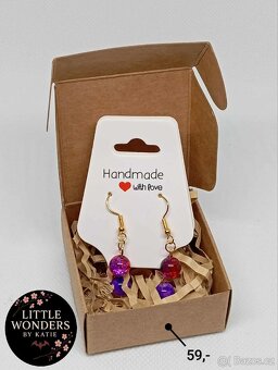 Náušnice z kolekce Jas - 2