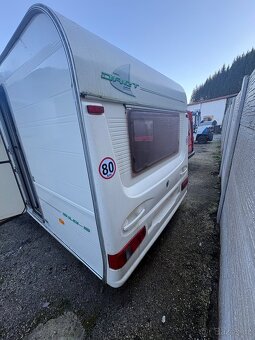 Karavan avondale dart 510-5 obytny prives - 2