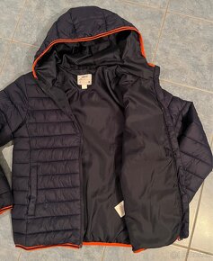 Zimní prošívaná bunda Crivit vel. 152 - 2