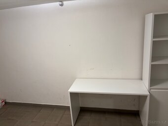 Prodám set stůl+kontejner+skřín - 3 měsíce staré - 2