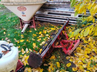 Příslušenství k Malotraktor Mt8-050 - 2