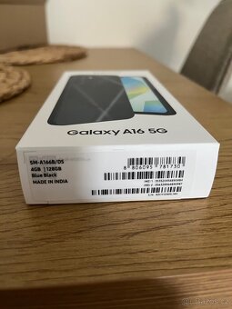 Samsung galaxy A16, 5G, 128 GB - 2