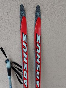 Nové běžky MADSHUS HYPER SONIC X3  180cm - 2