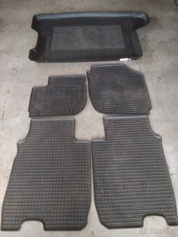 Vana kufru HONDA HR-V - 2