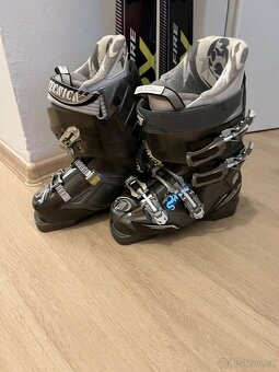 Téměř nové lyžařské boty - 2