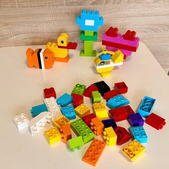 Lego Duplo 10848 Moje první kostky - 2
