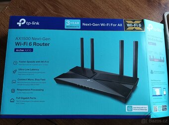 Wi-Fi Router ARCHER AX10 - 2