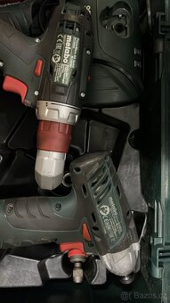 Aku šroubováky Metabo PowerMaxx BS Quick - 2