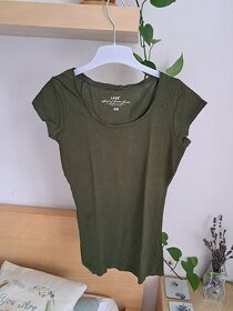 Dámské tričko H&M vel. XS - 2