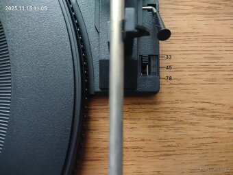 Gramofon HG02986 SilverCrest - 2