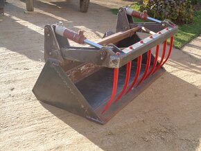 Lžice na UNC krokodyl - 2