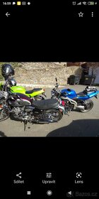 Prodám Triumph Thunderbird 900 r.v.1999 - 2