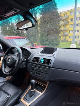 BMW x3 0.3d 150kw 2004 - 2