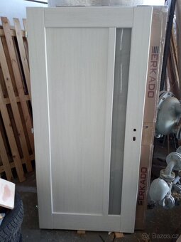 Dveřní křídlo 90cm levé - 2